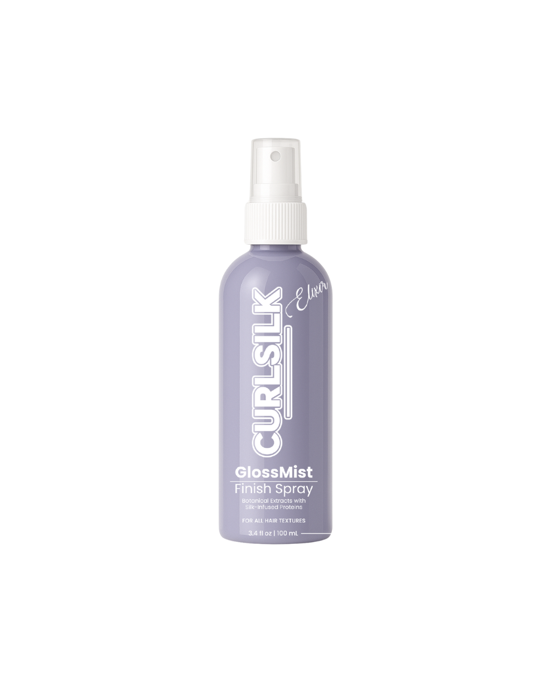 CURLSILK® GlossMist Finish Spray