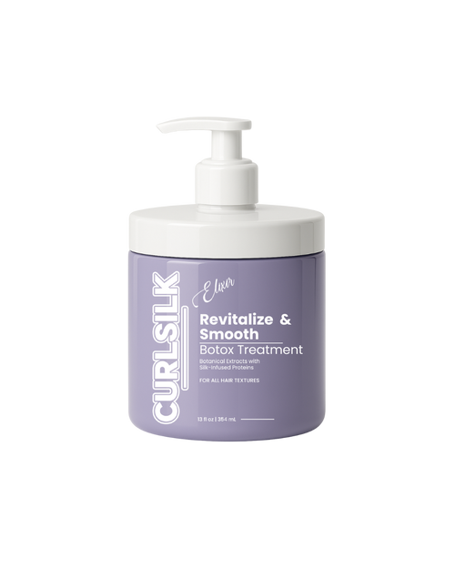 CURLSILK® Revitalize & Smooth Botox Treatment